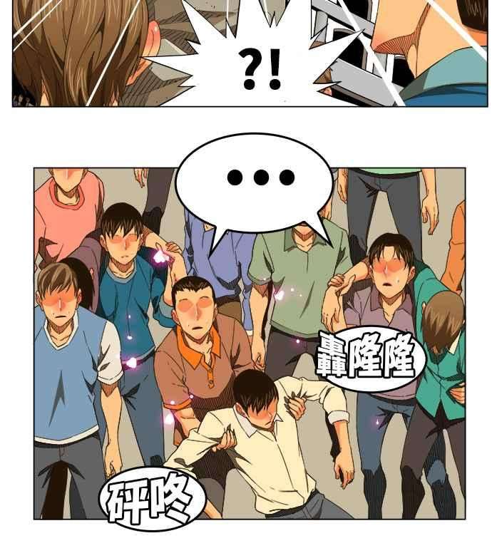 高校之神第5部 罗格纳洛克 第245话