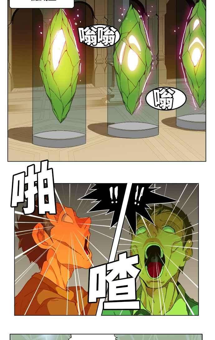 高校之神第5部 罗格纳洛克 第245话