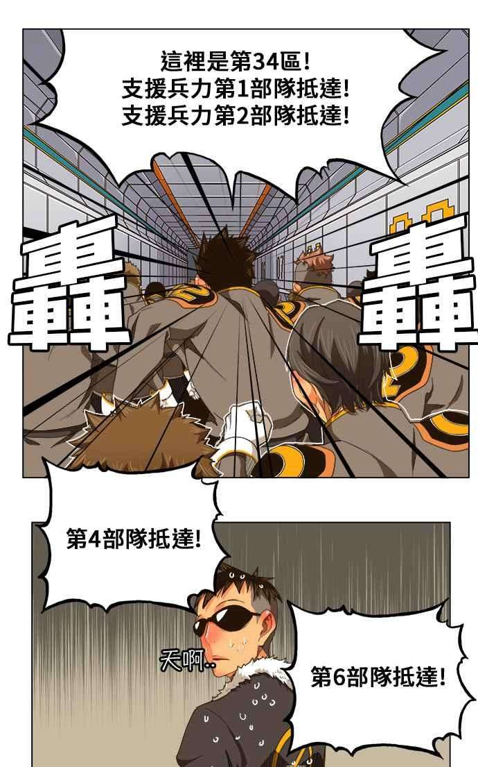 高校之神第5部 罗格纳洛克 第245话