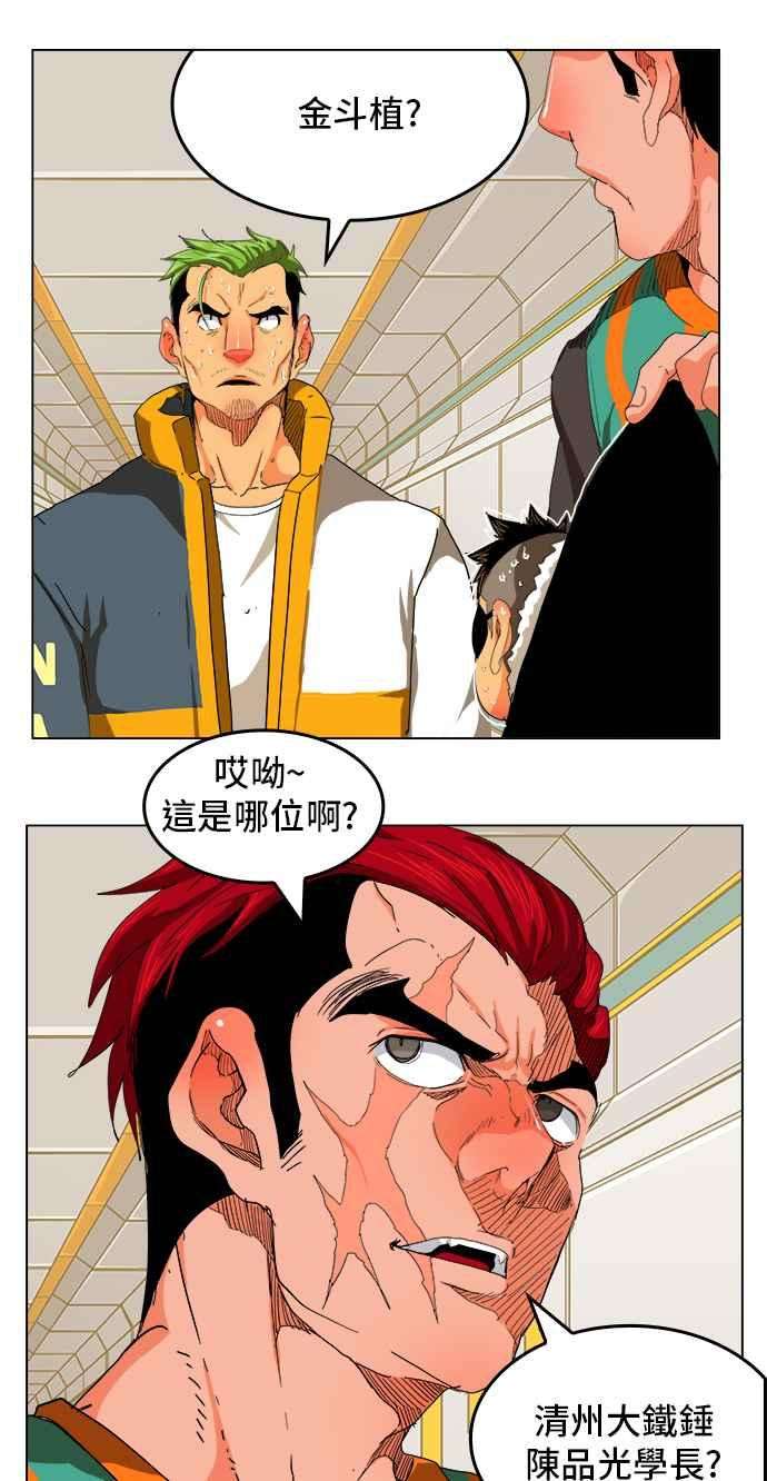 高校之神第5部 罗格纳洛克 第245话