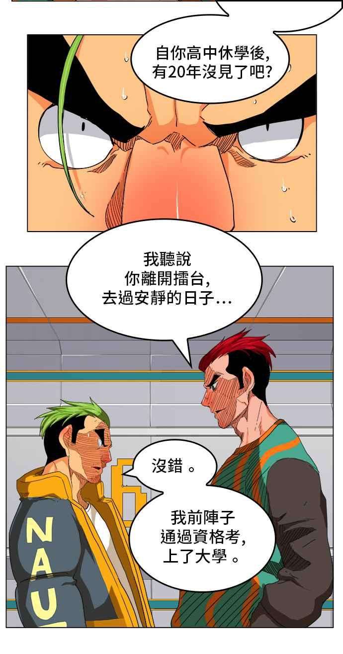 高校之神第5部 罗格纳洛克 第245话