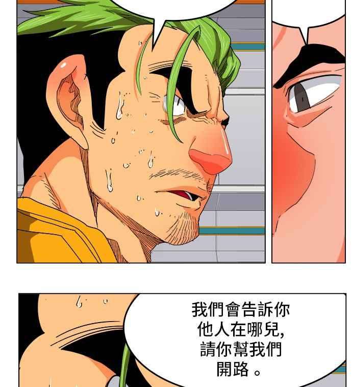 高校之神第5部 罗格纳洛克 第245话