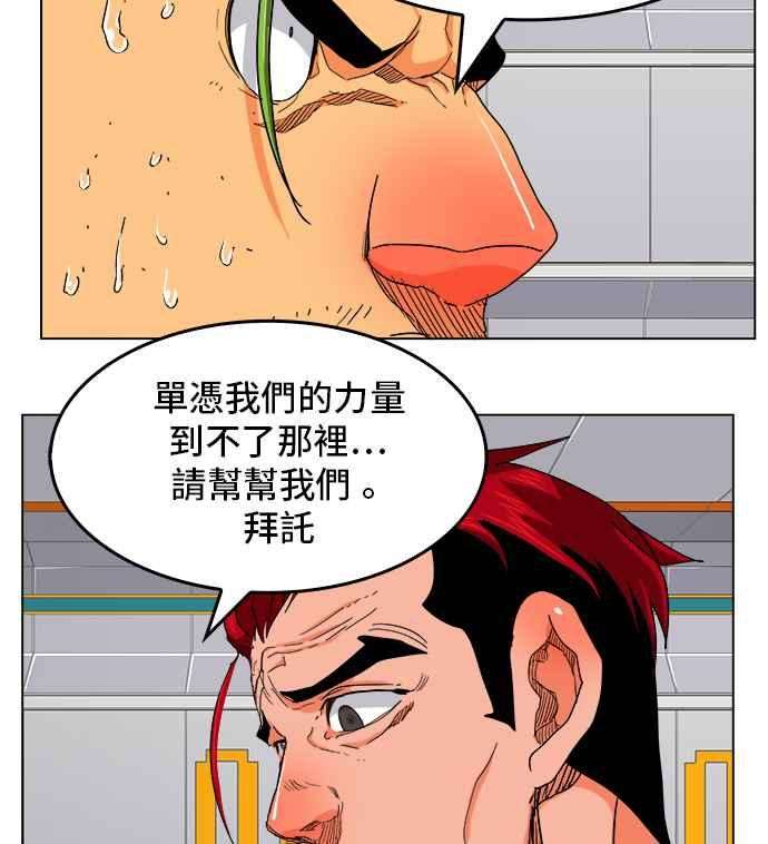 高校之神第5部 罗格纳洛克 第245话