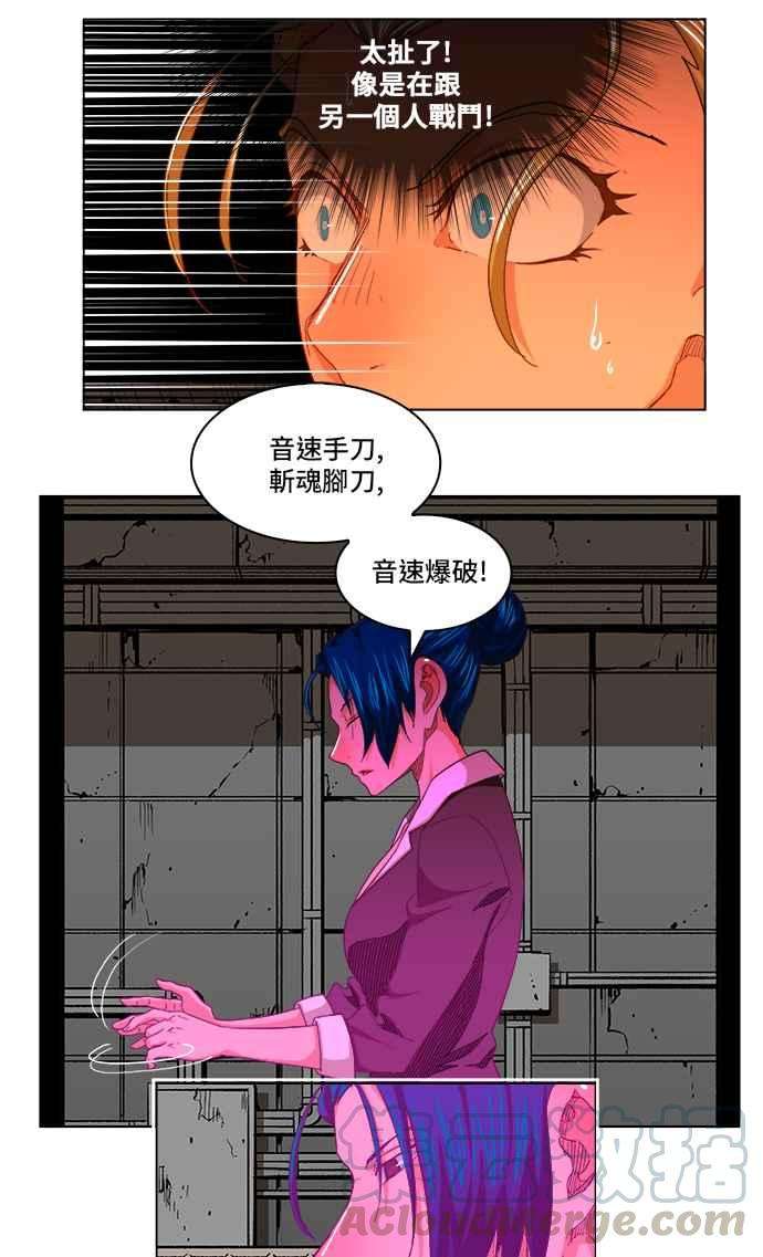高校之神第5部 罗格纳洛克 第245话