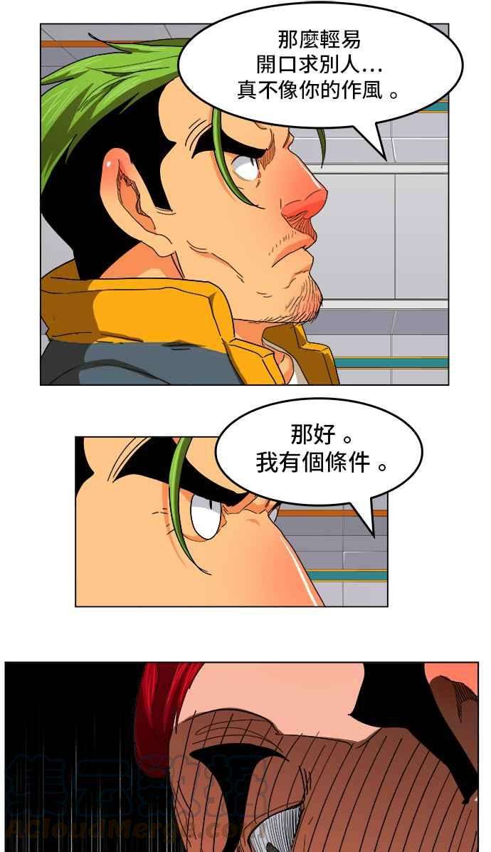 高校之神第5部 罗格纳洛克 第245话