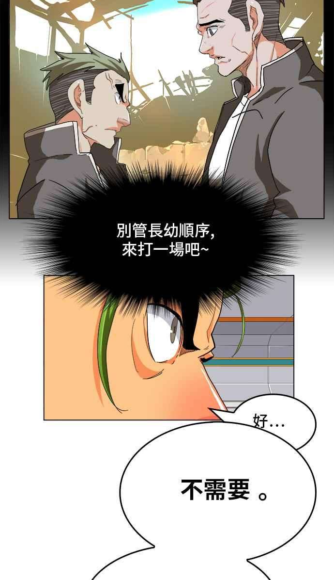 高校之神第5部 罗格纳洛克 第245话