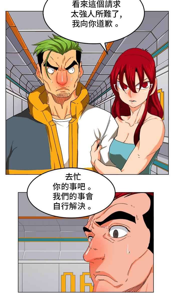 高校之神第5部 罗格纳洛克 第245话