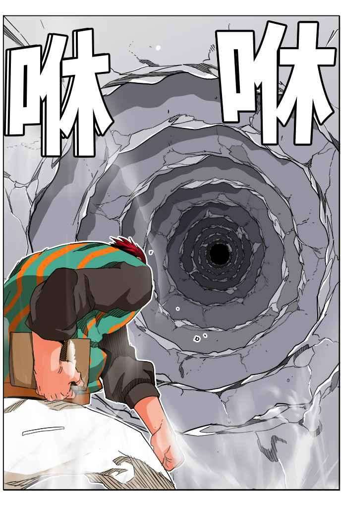 高校之神第5部 罗格纳洛克 第245话