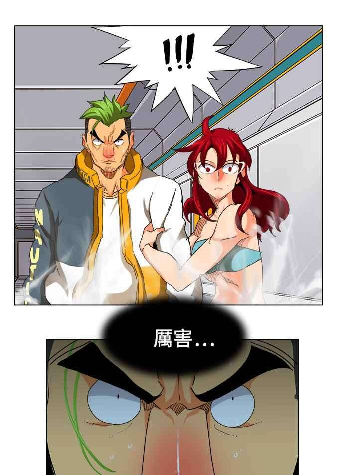 高校之神第5部 罗格纳洛克 第245话