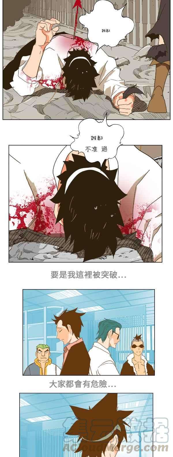 高校之神第5部 罗格纳洛克 第247话