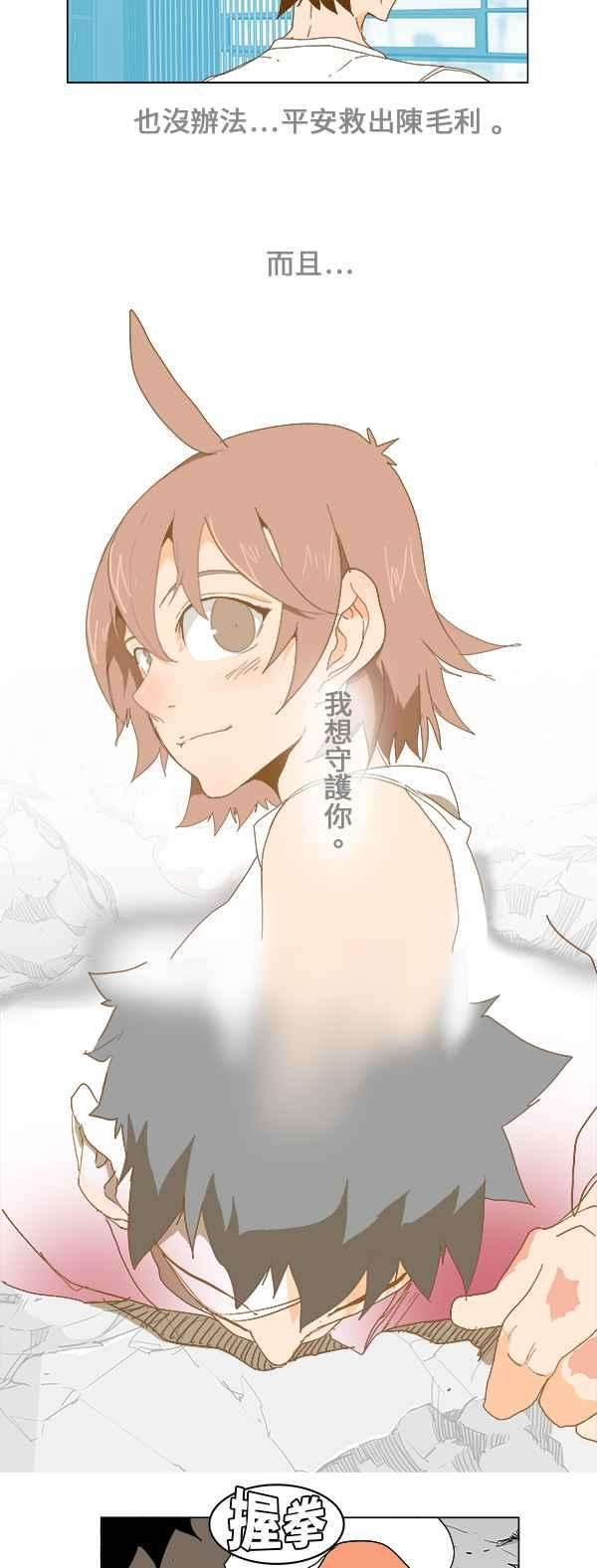 高校之神第5部 罗格纳洛克 第247话