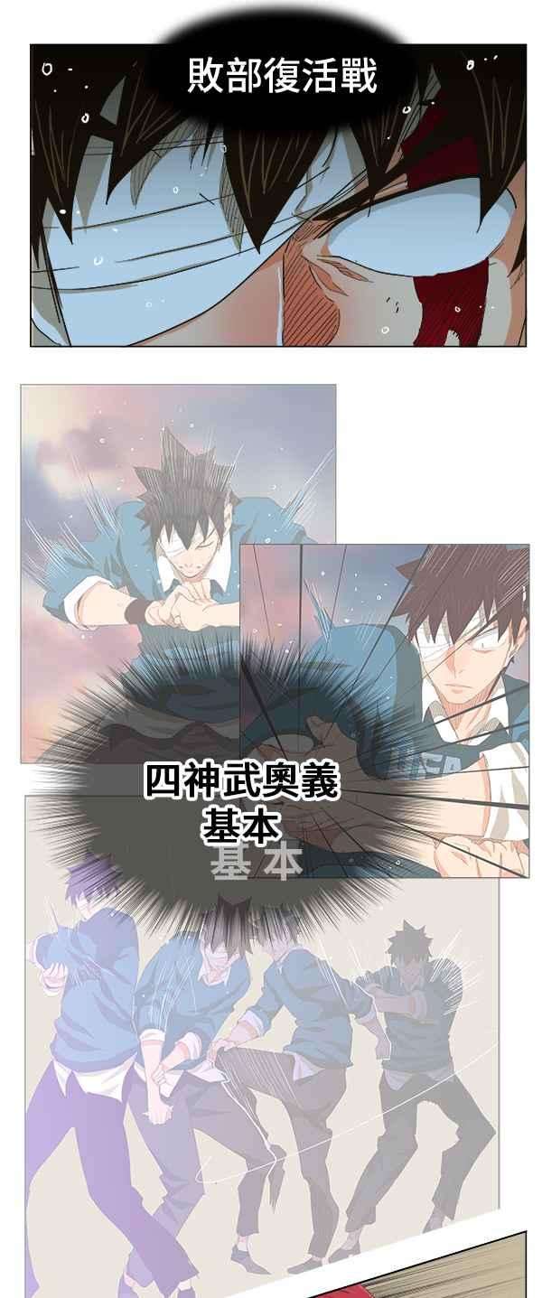 高校之神第5部 罗格纳洛克 第247话