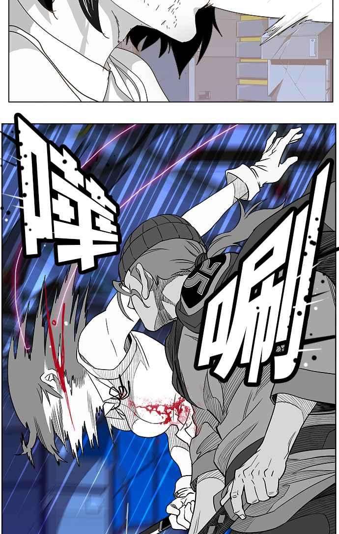 高校之神第5部 罗格纳洛克 第248话