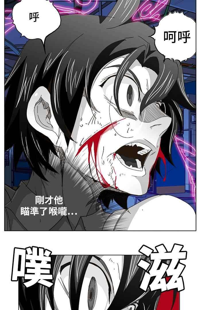 高校之神第5部 罗格纳洛克 第248话