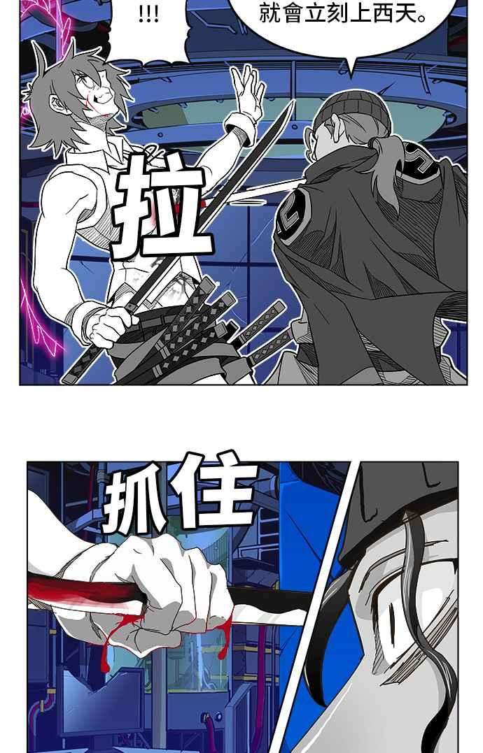高校之神第5部 罗格纳洛克 第248话
