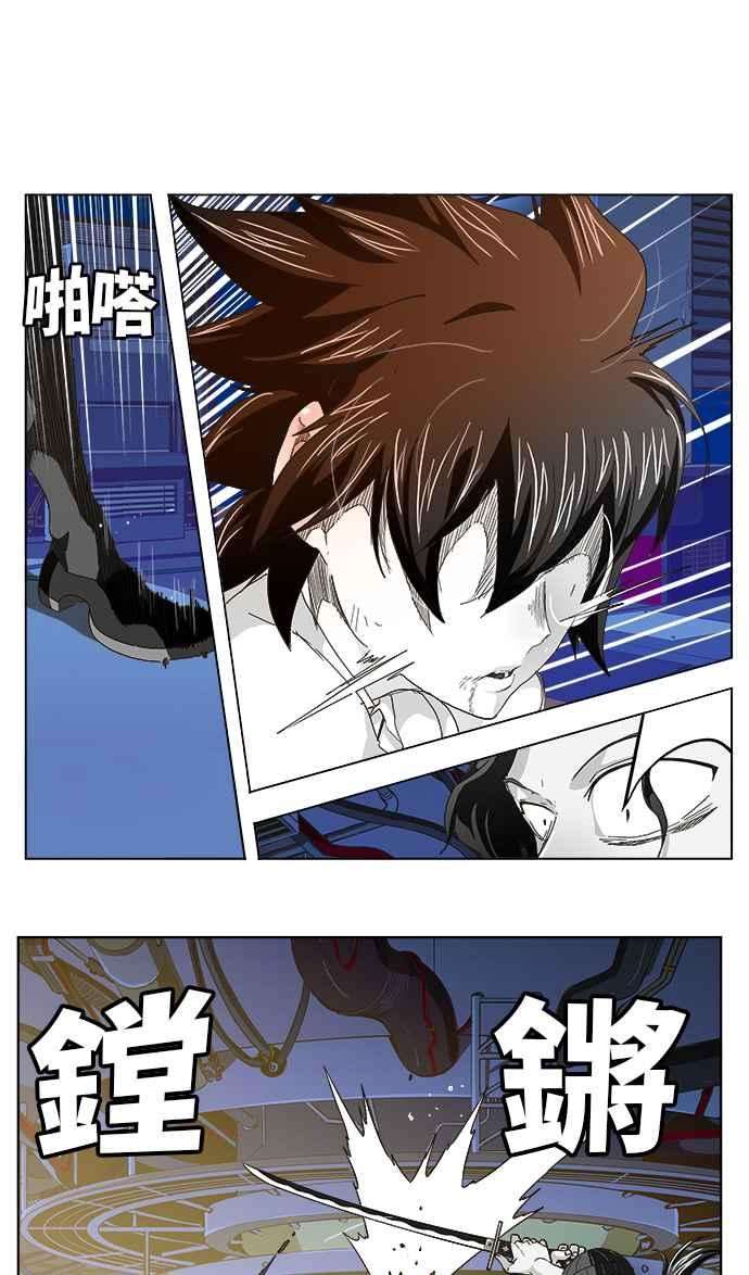 高校之神第5部 罗格纳洛克 第248话