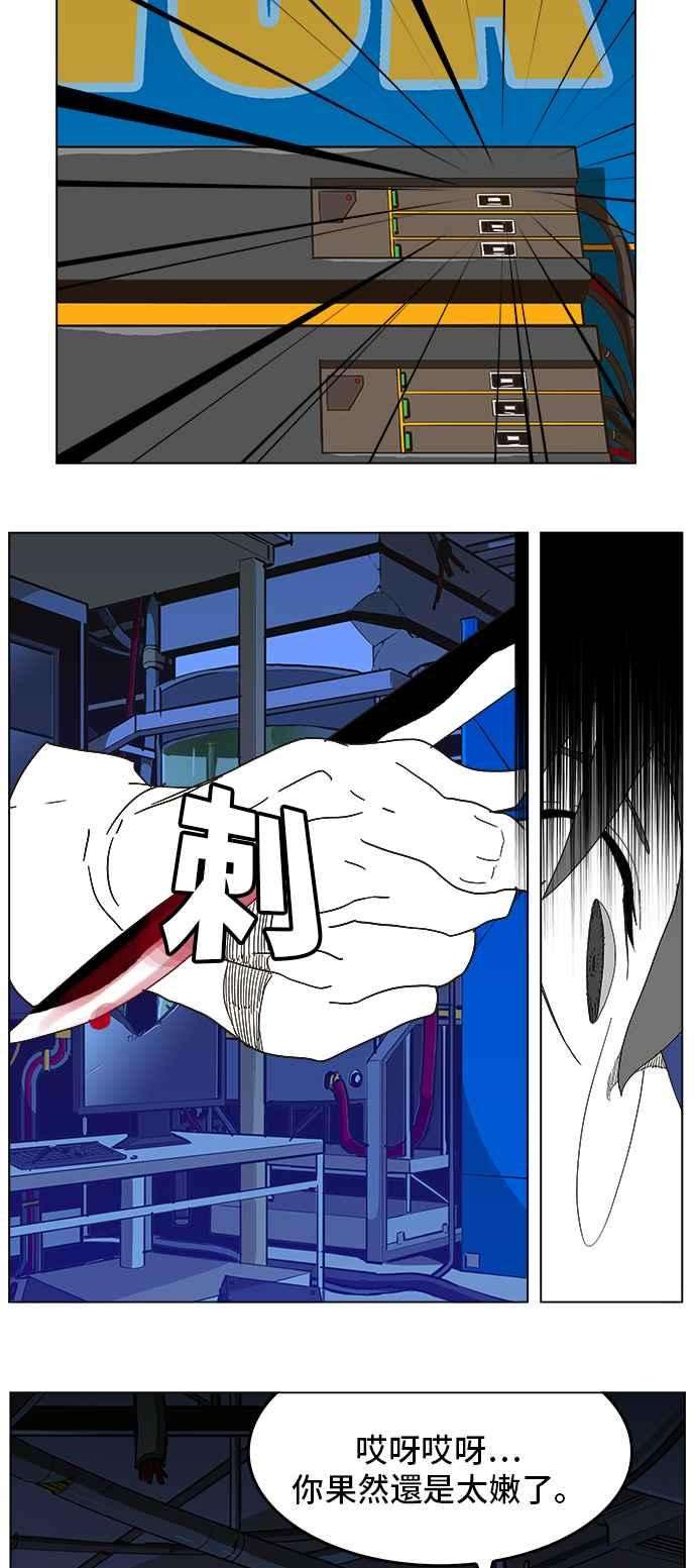高校之神第5部 罗格纳洛克 第248话