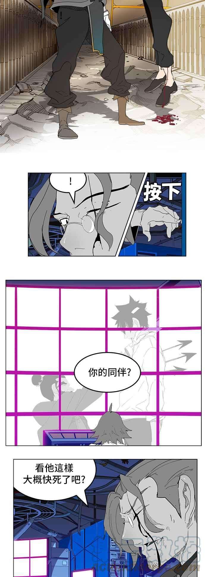 高校之神第5部 罗格纳洛克 第248话