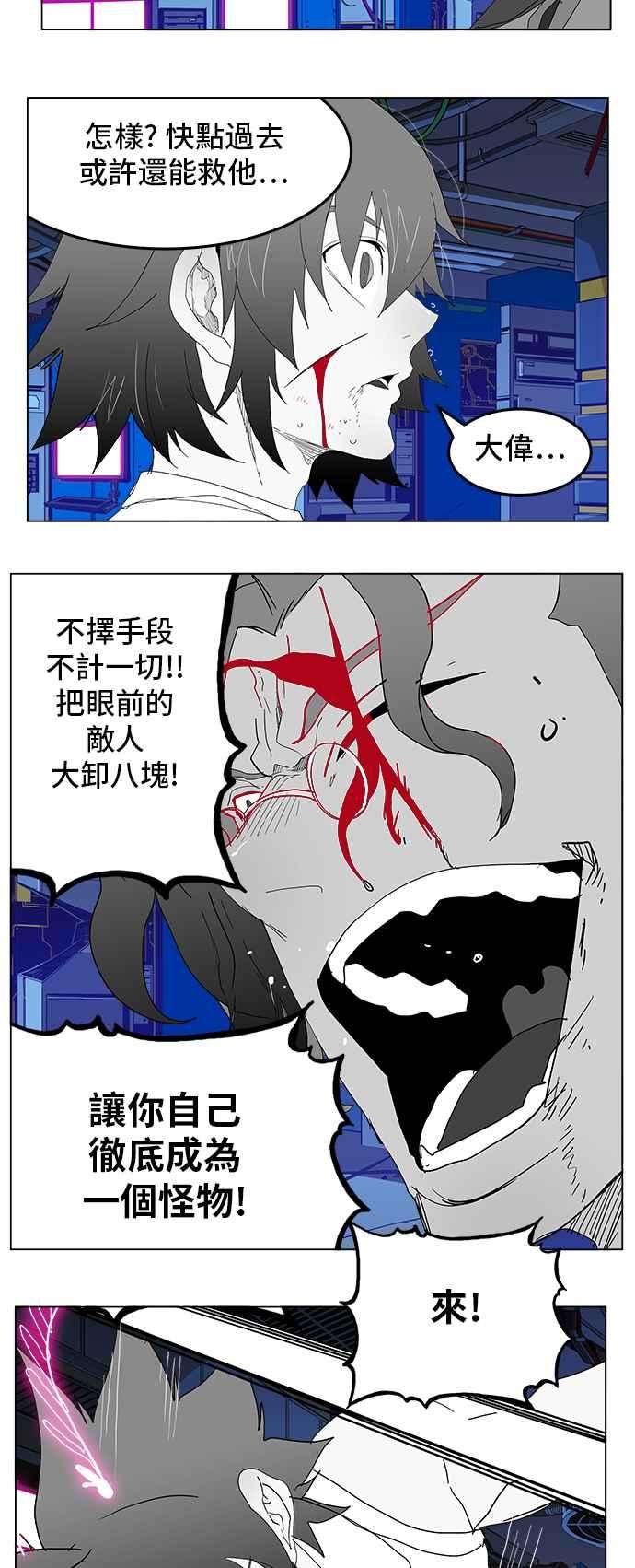 高校之神第5部 罗格纳洛克 第248话