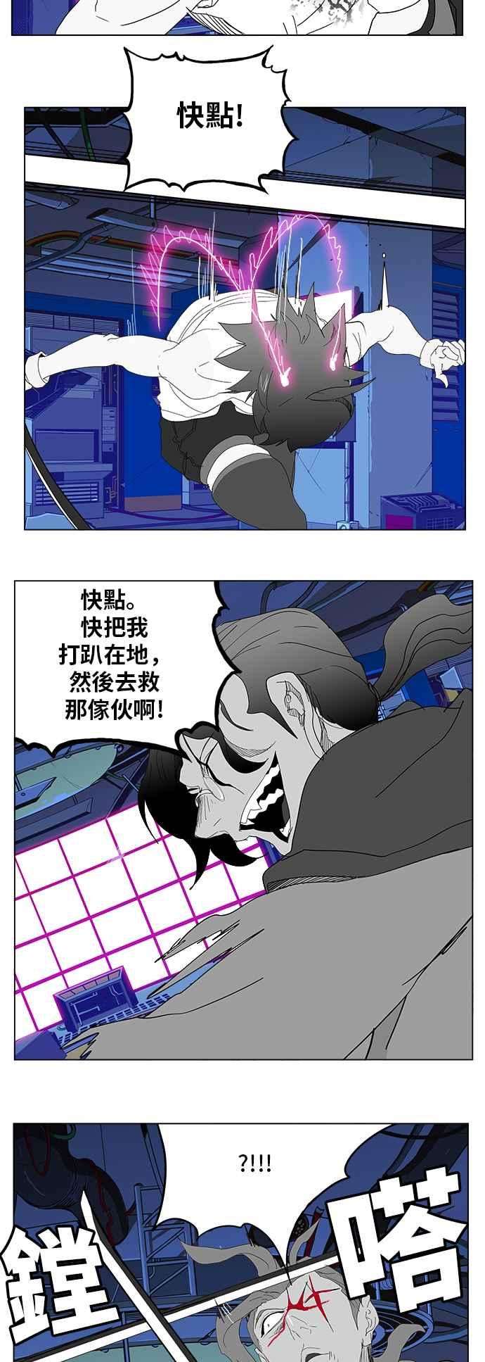 高校之神第5部 罗格纳洛克 第248话
