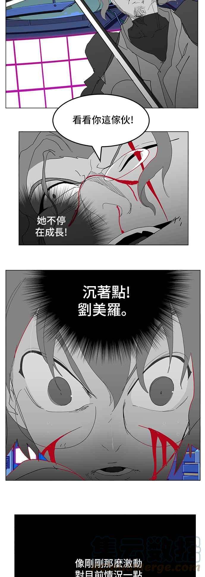 高校之神第5部 罗格纳洛克 第248话