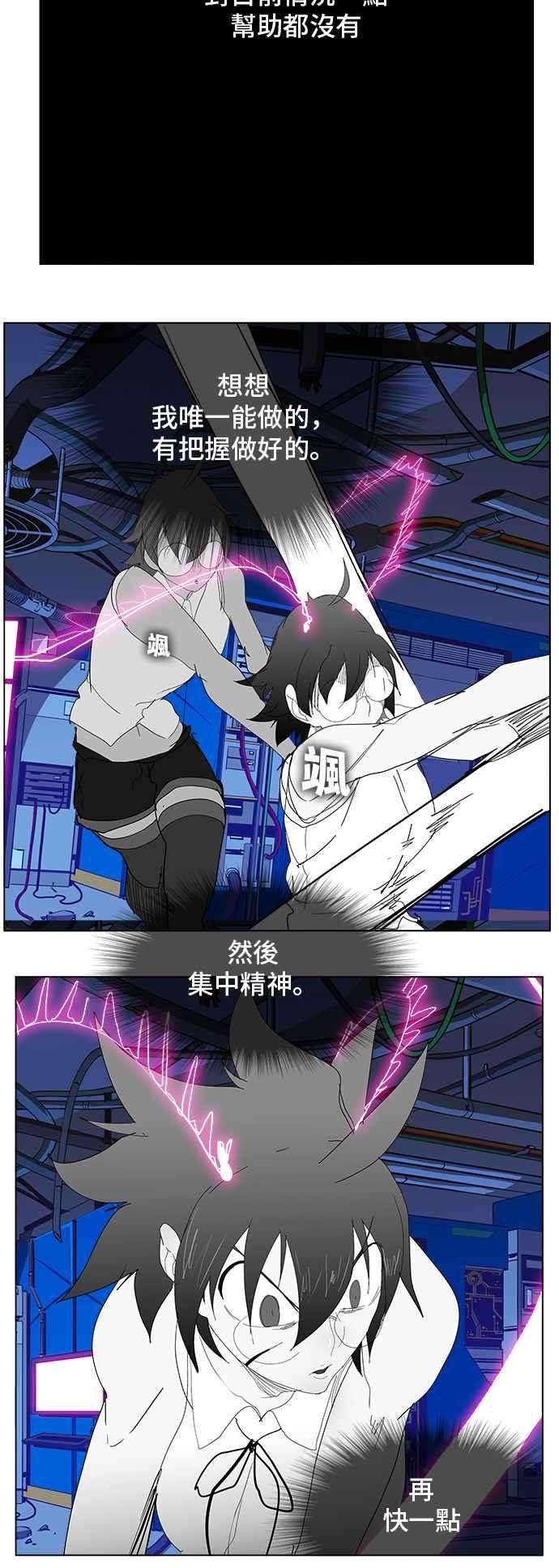 高校之神第5部 罗格纳洛克 第248话