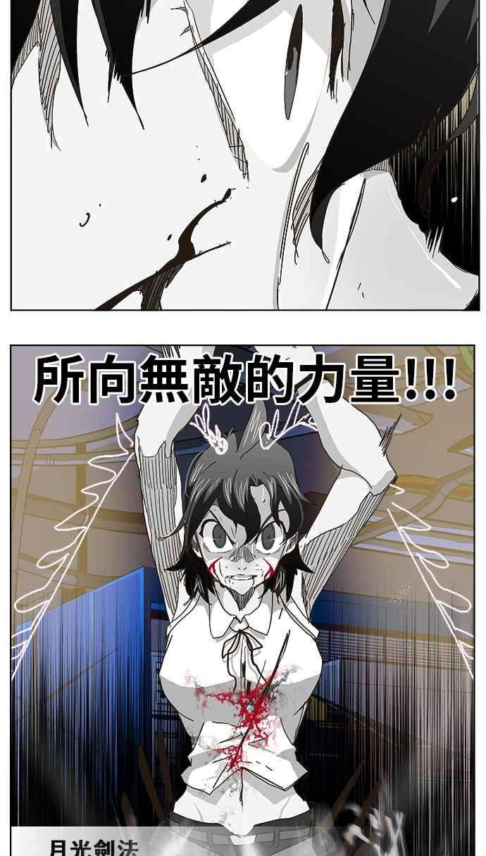 高校之神第5部 罗格纳洛克 第248话