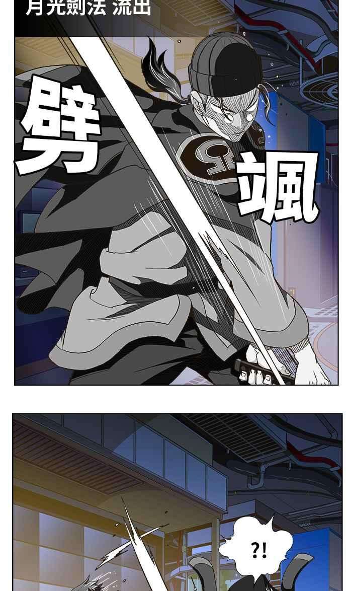 高校之神第5部 罗格纳洛克 第248话