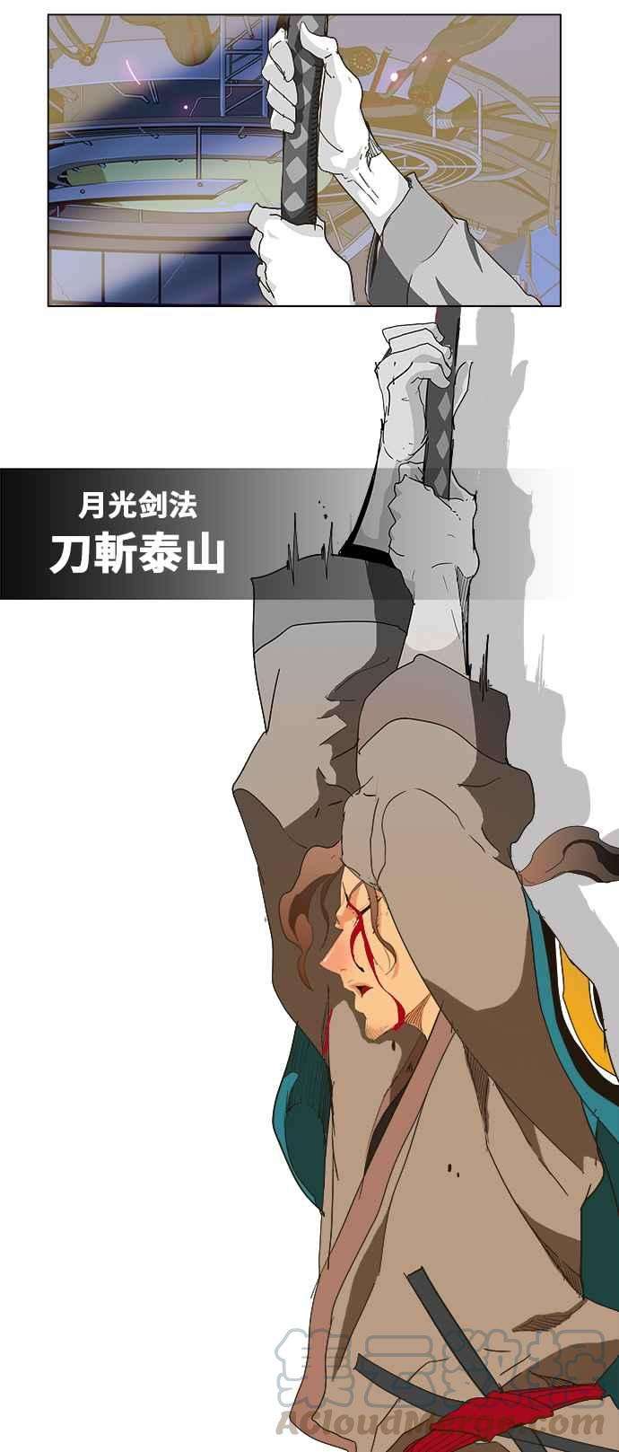 高校之神第5部 罗格纳洛克 第248话