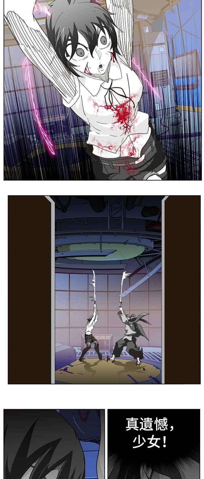 高校之神第5部 罗格纳洛克 第248话