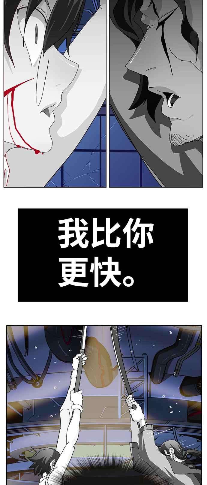 高校之神第5部 罗格纳洛克 第248话