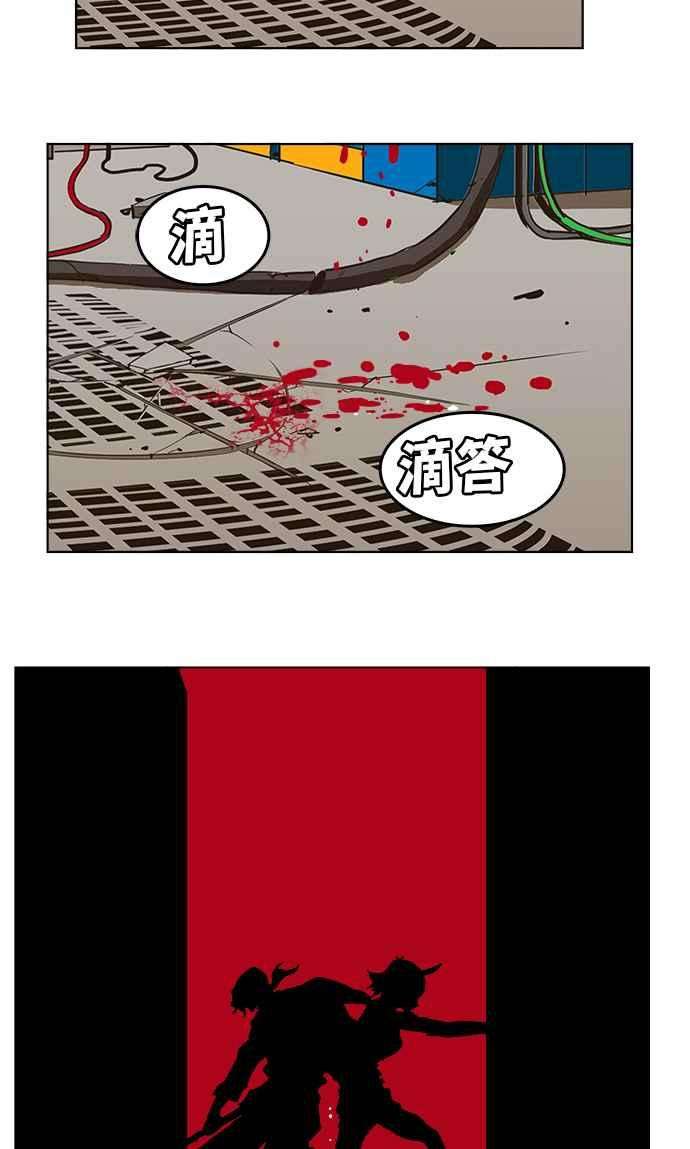 高校之神第5部 罗格纳洛克 第248话