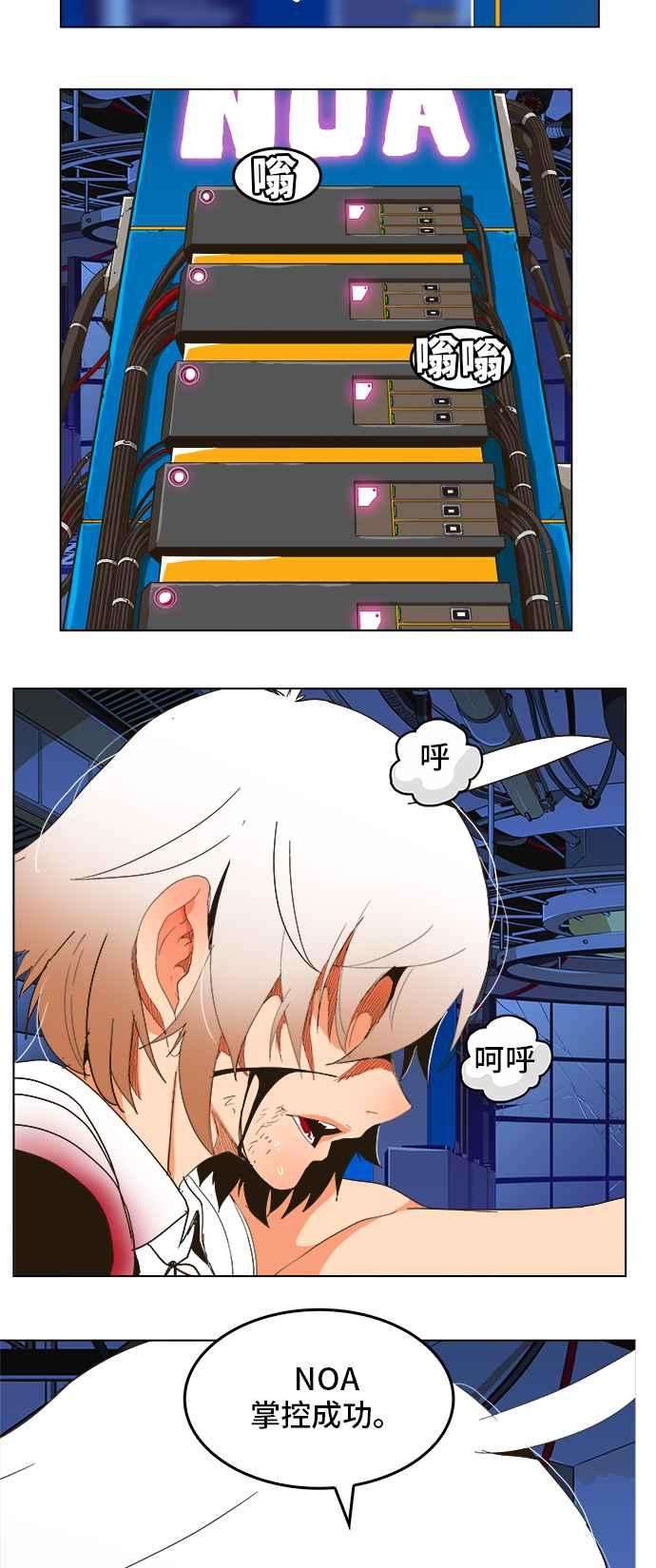 高校之神第5部 罗格纳洛克 第248话