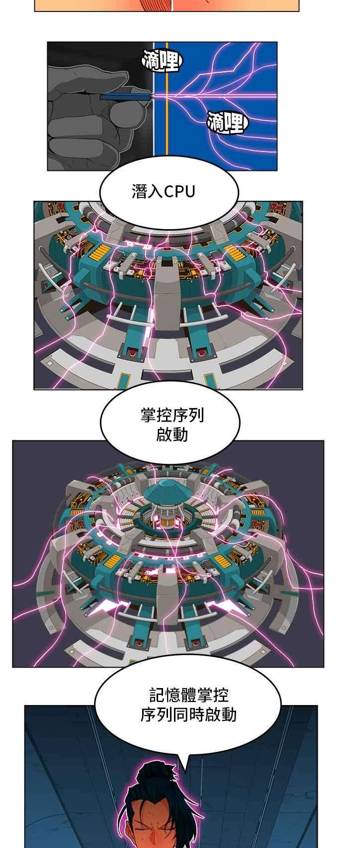 高校之神第5部 罗格纳洛克 第249话