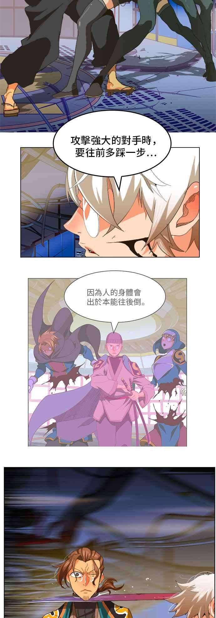 高校之神第5部 罗格纳洛克 第249话