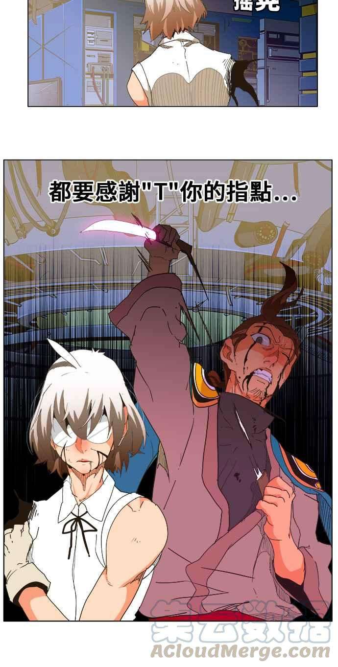 高校之神第5部 罗格纳洛克 第249话