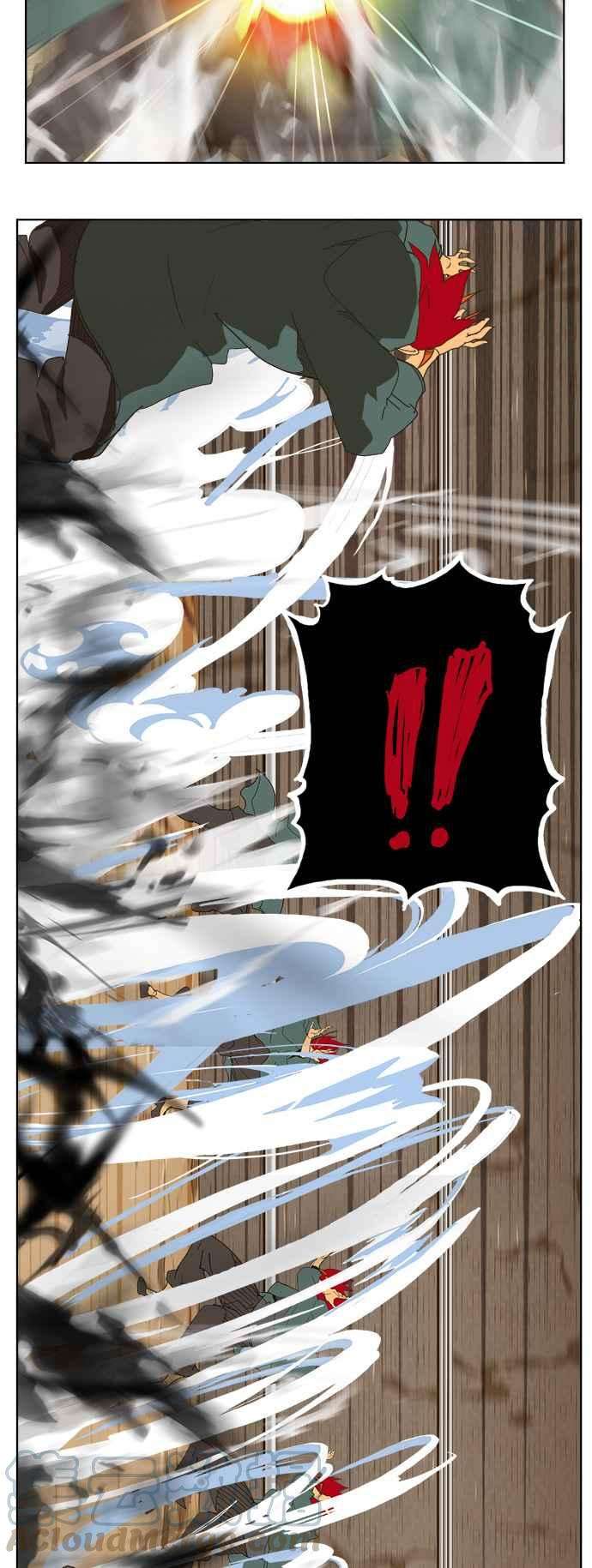 高校之神第5部 罗格纳洛克 第249话