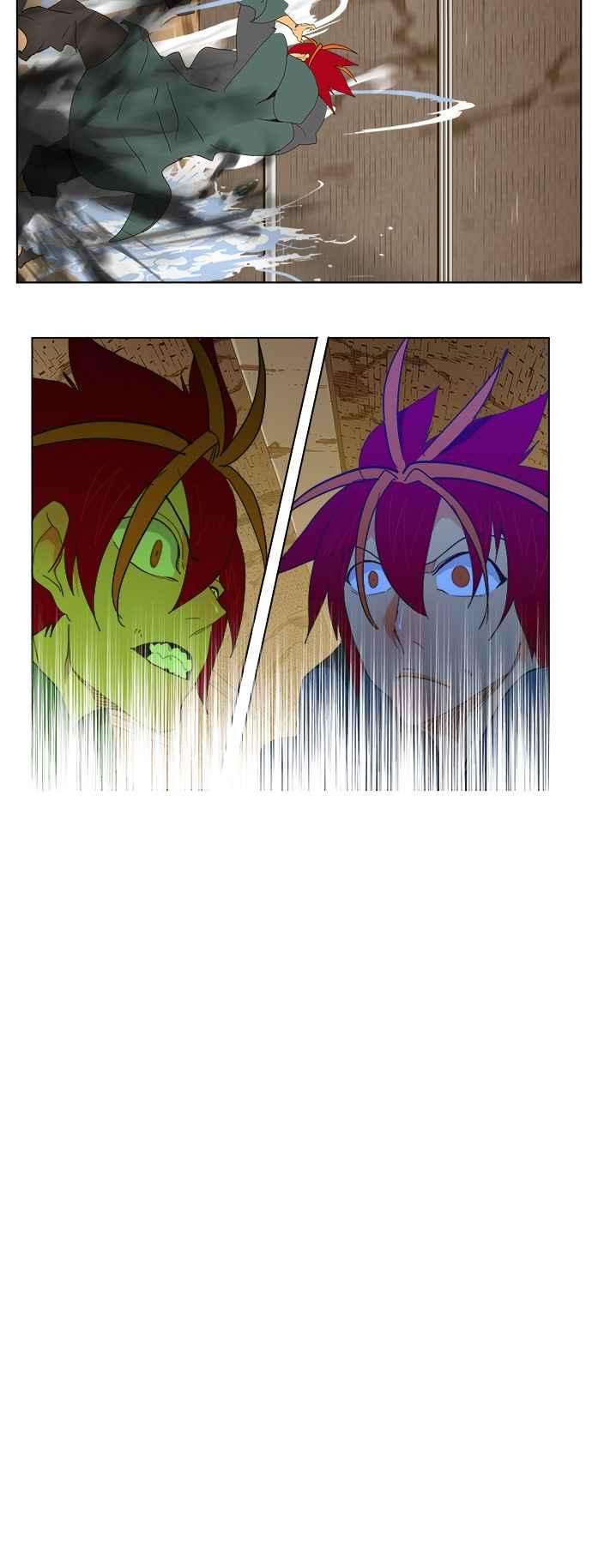 高校之神第5部 罗格纳洛克 第249话