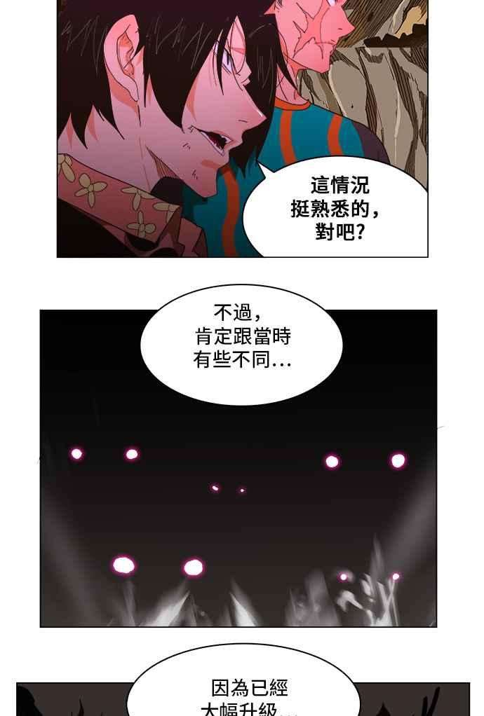 高校之神第5部 罗格纳洛克 第249话