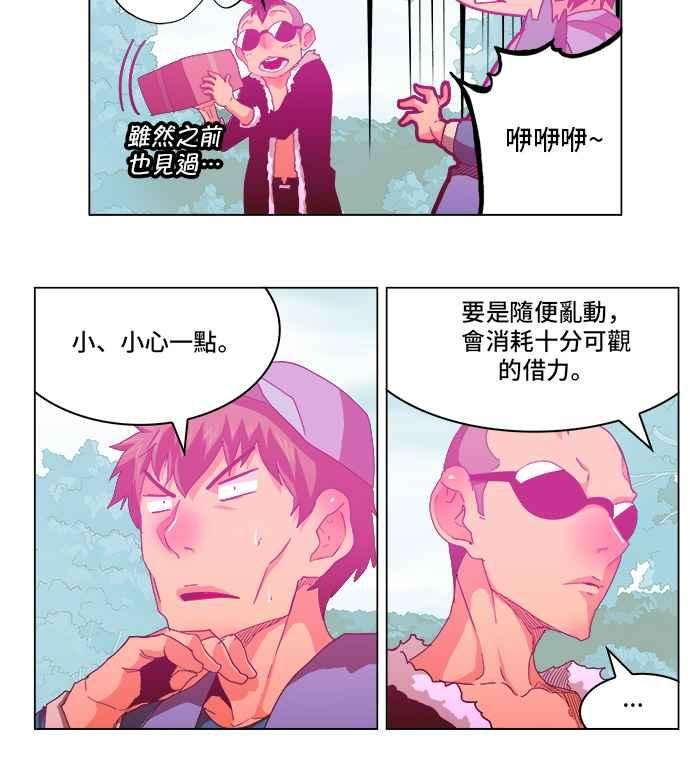 高校之神第5部 罗格纳洛克 第250话