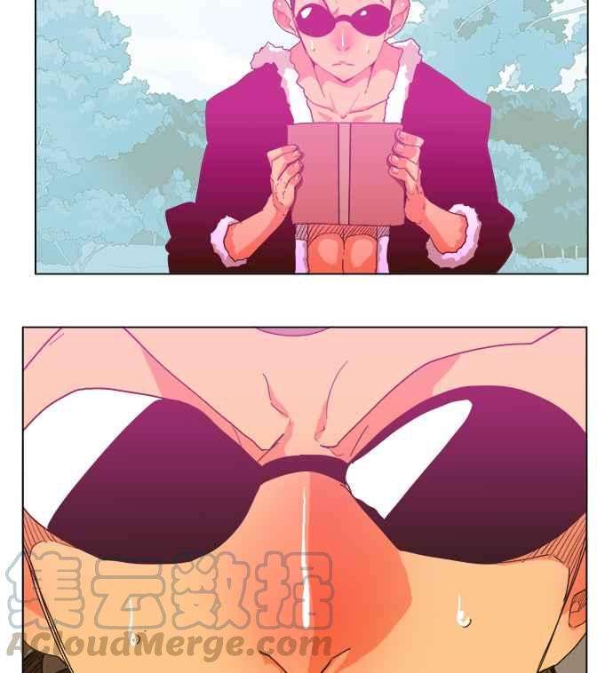 高校之神第5部 罗格纳洛克 第250话