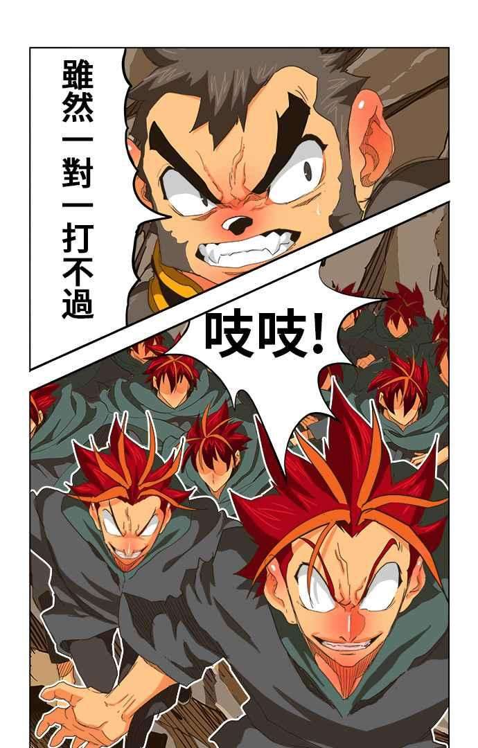 高校之神第5部 罗格纳洛克 第250话