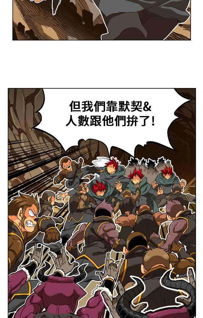 高校之神第5部 罗格纳洛克 第250话