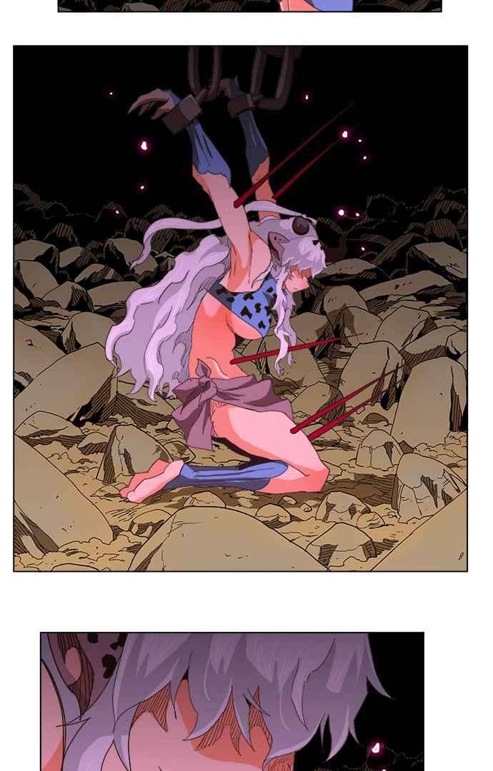 高校之神第5部 罗格纳洛克 第250话