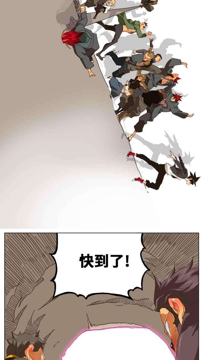 高校之神第5部 罗格纳洛克 第250话