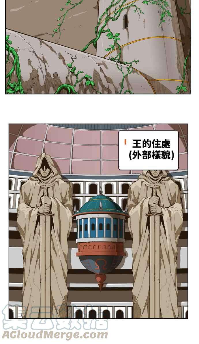 高校之神第5部 罗格纳洛克 第250话