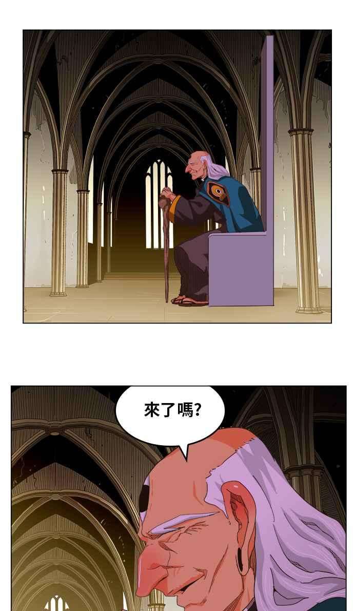 高校之神第5部 罗格纳洛克 第250话