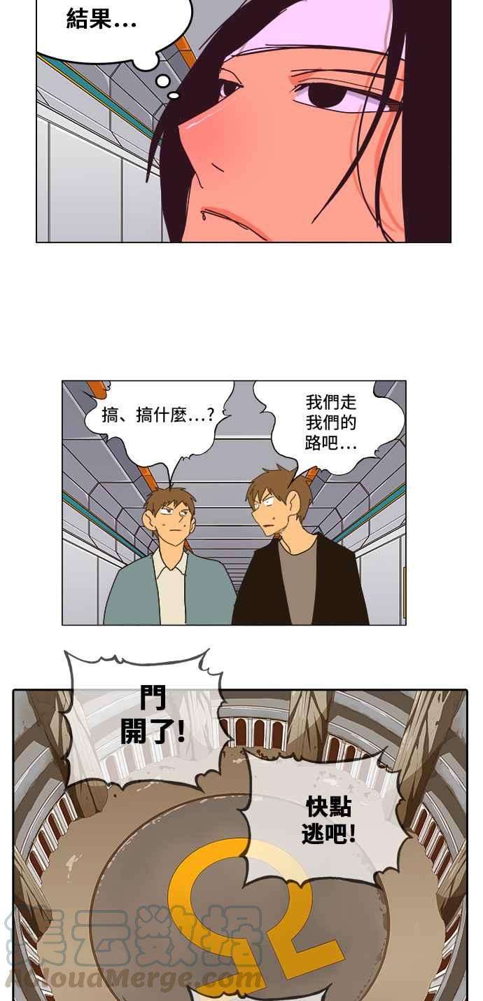 高校之神第5部 罗格纳洛克 第250话