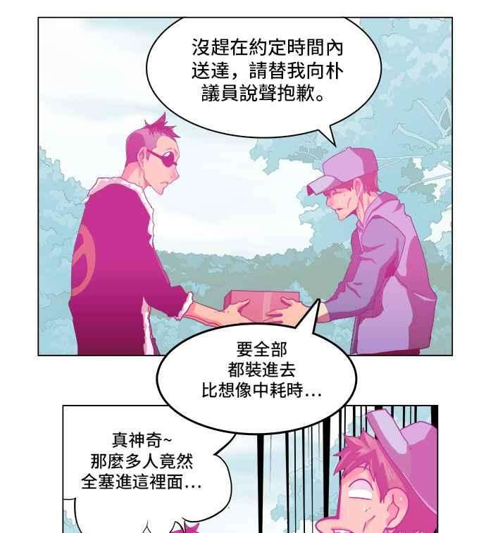 高校之神第5部 罗格纳洛克 第250话