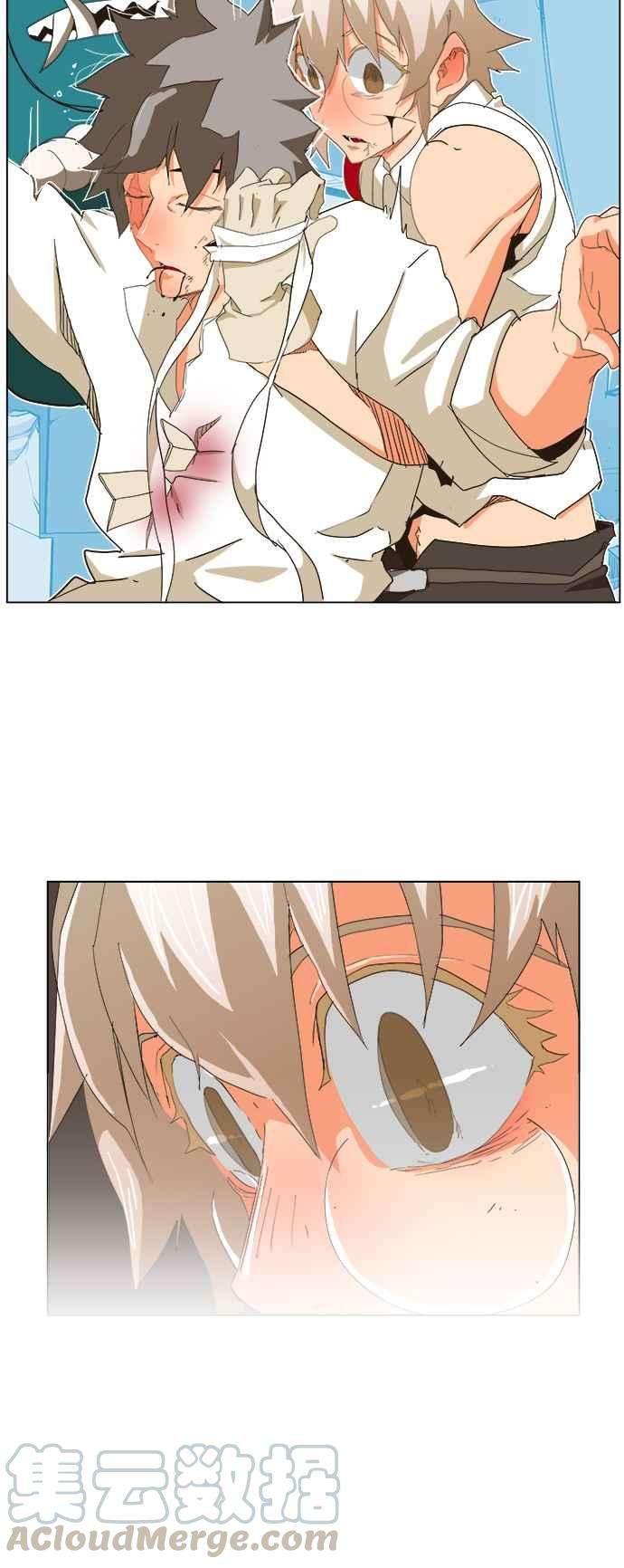 高校之神第5部 罗格纳洛克 第251话